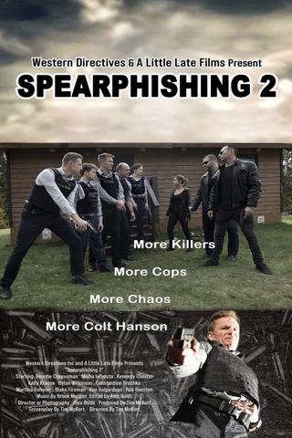 Spearphishing 2 poster