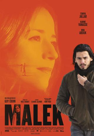 Malek poster