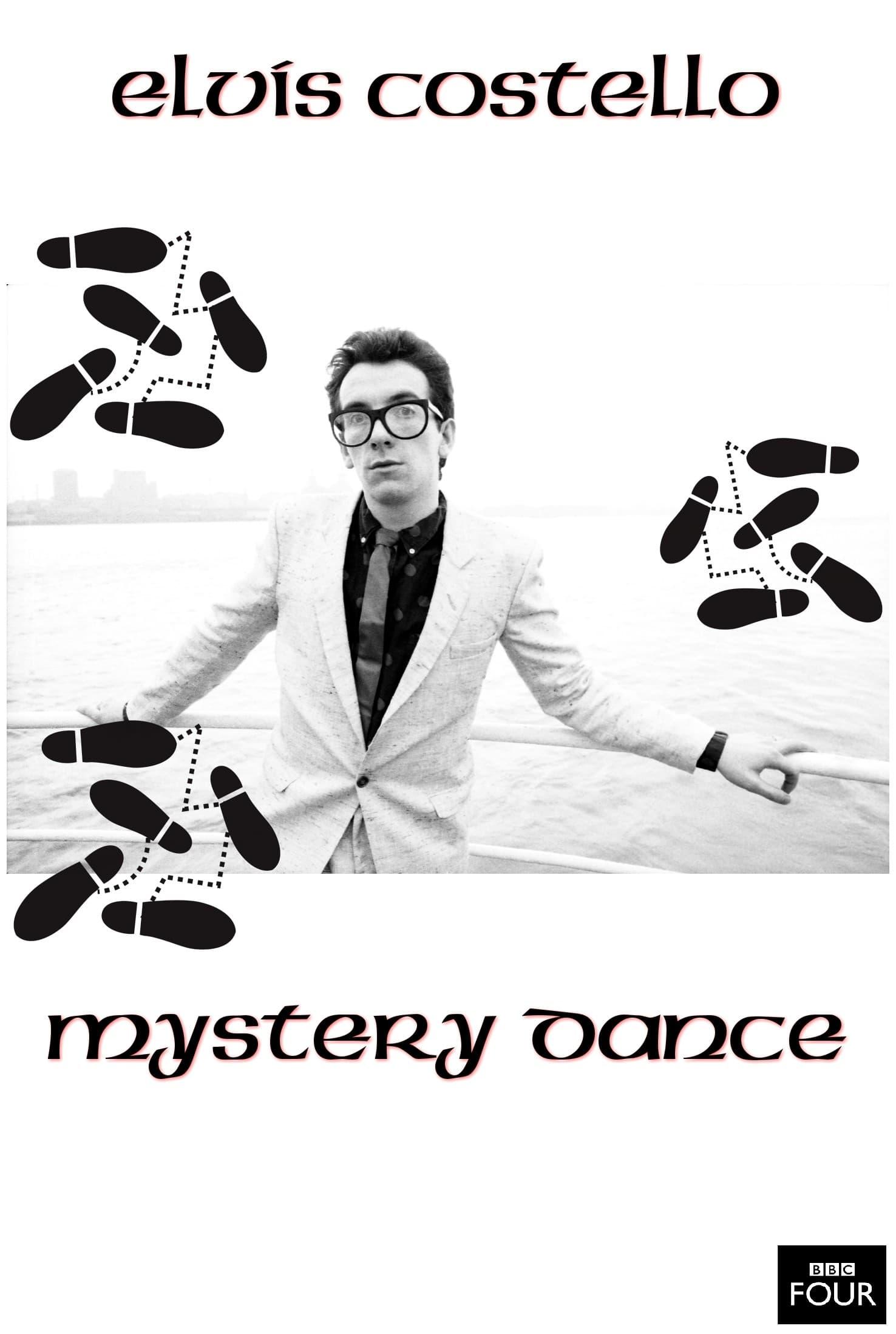 Elvis Costello: Mystery Dance poster