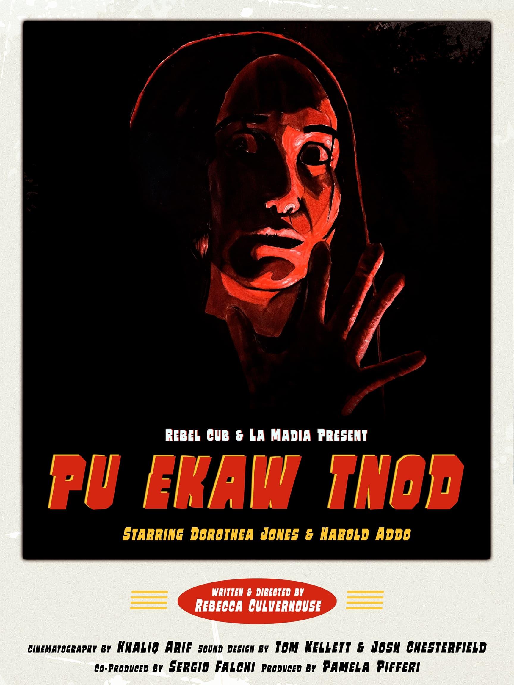 Pu Ekaw Tnod poster