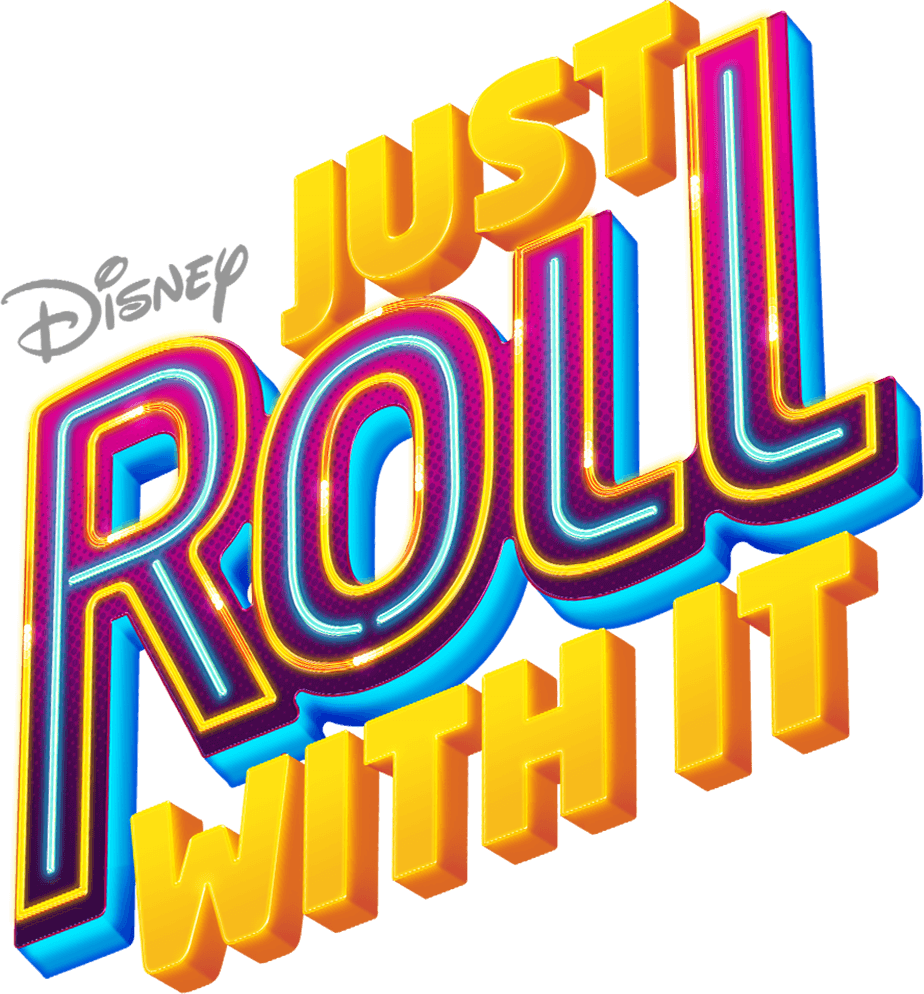 Just Roll with It logo