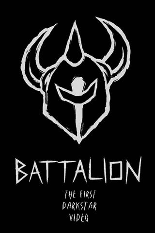 Darkstar - Battalion poster