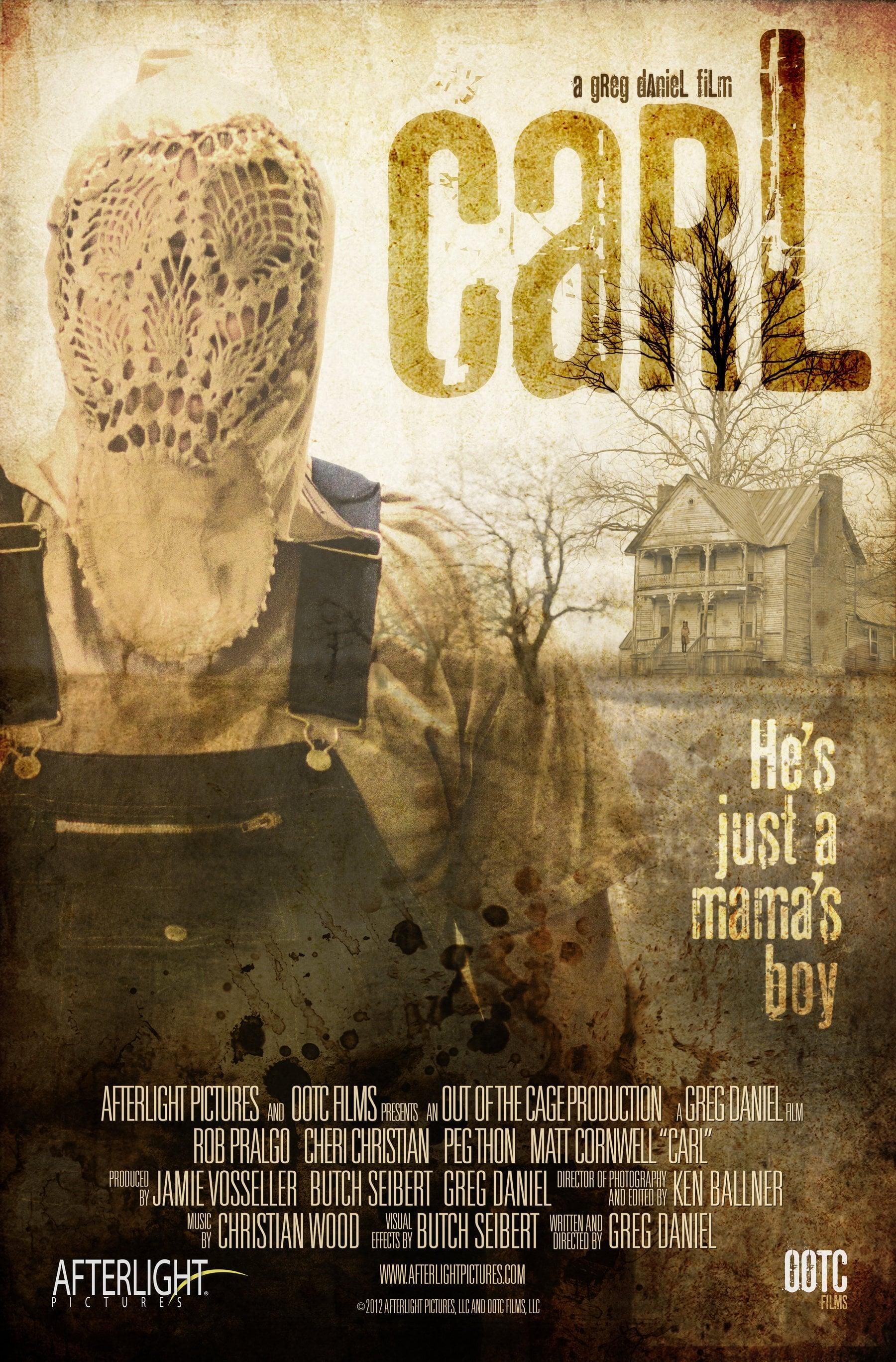 Carl poster