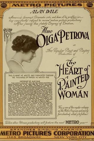 Heart of a Painted Woman poster