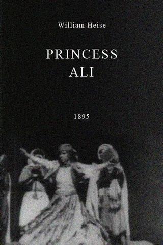 Princess Ali poster