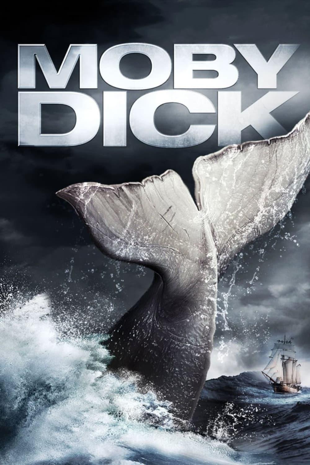 Moby Dick poster