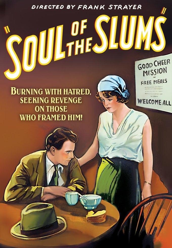 Soul of the Slums poster