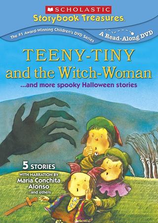 Teeny-Tiny and the Witch Woman poster