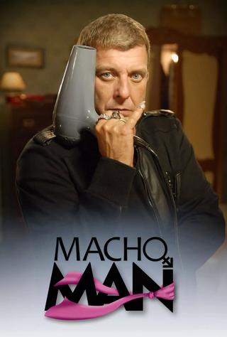 Macho Man poster