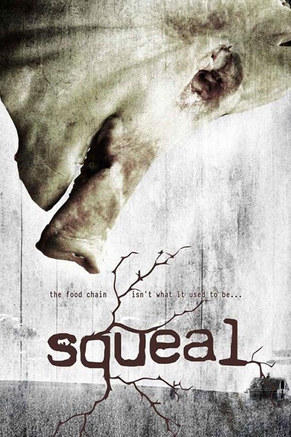 Squeal poster