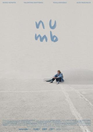 numb poster