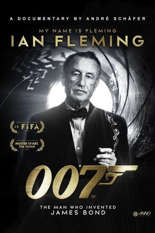 My Name Is Fleming, Ian Fleming poster