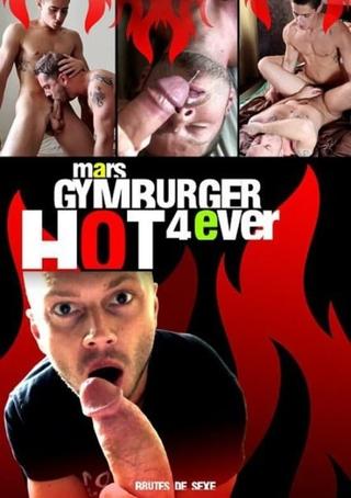 Mars Gymburger Hot4Ever poster