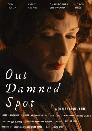 Out Damned Spot poster
