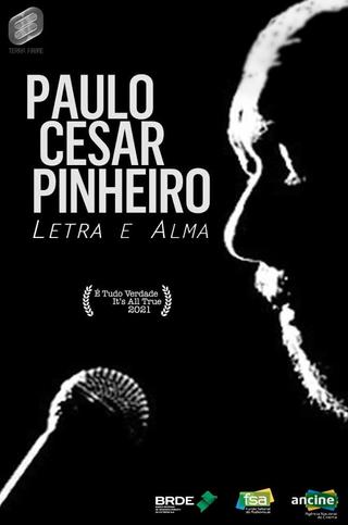 Paulo César Pinheiro - Letra e Alma poster