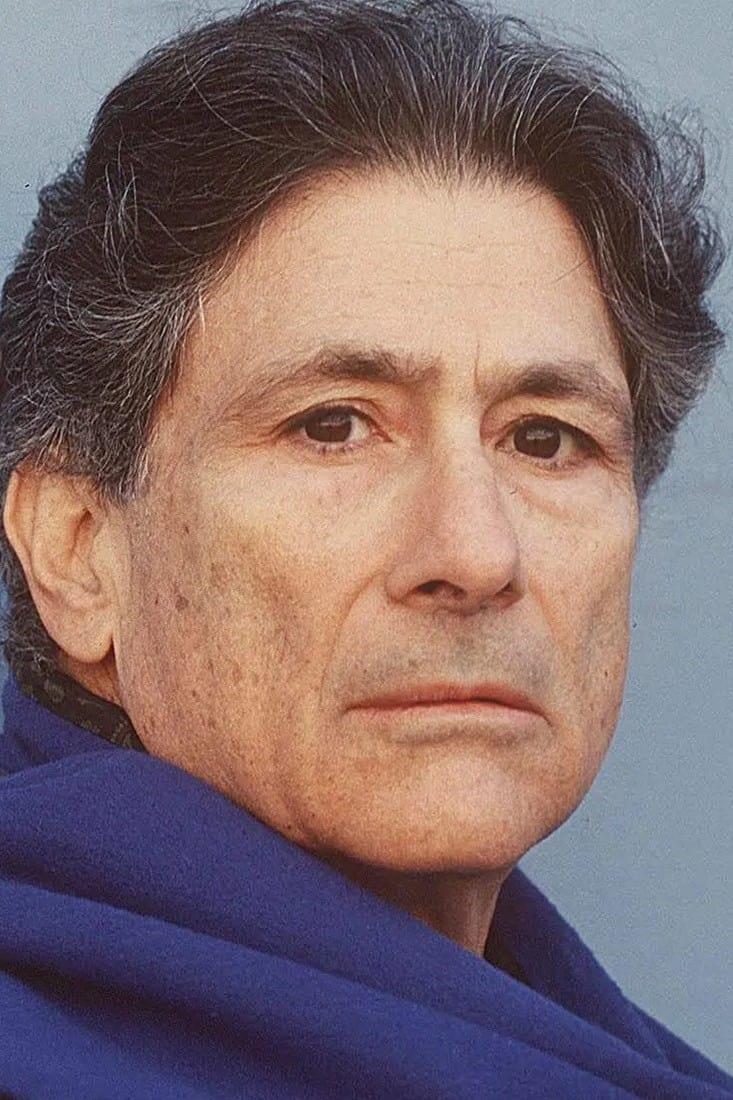 Edward Said poster