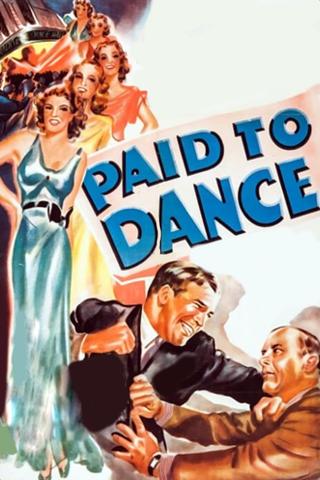 Paid to Dance poster