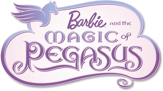 Barbie and the Magic of Pegasus logo