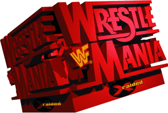 WWE WrestleMania XIV logo