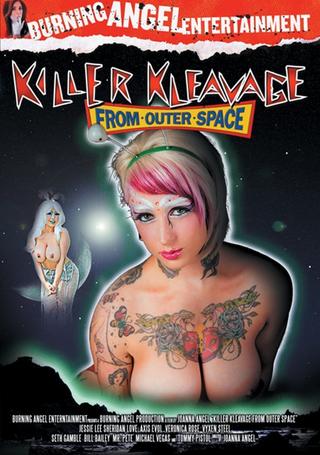 Killer Kleavage from Outer Space poster