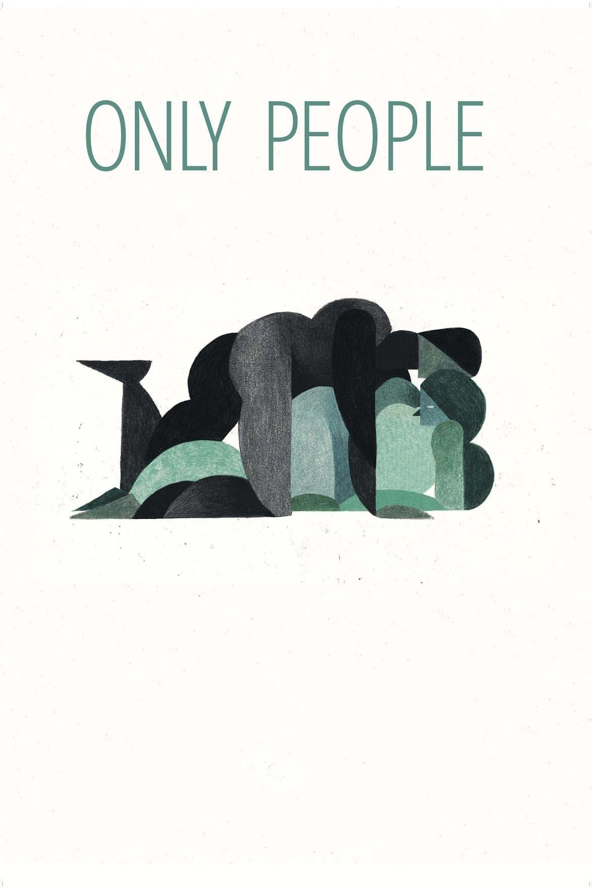 Only People poster