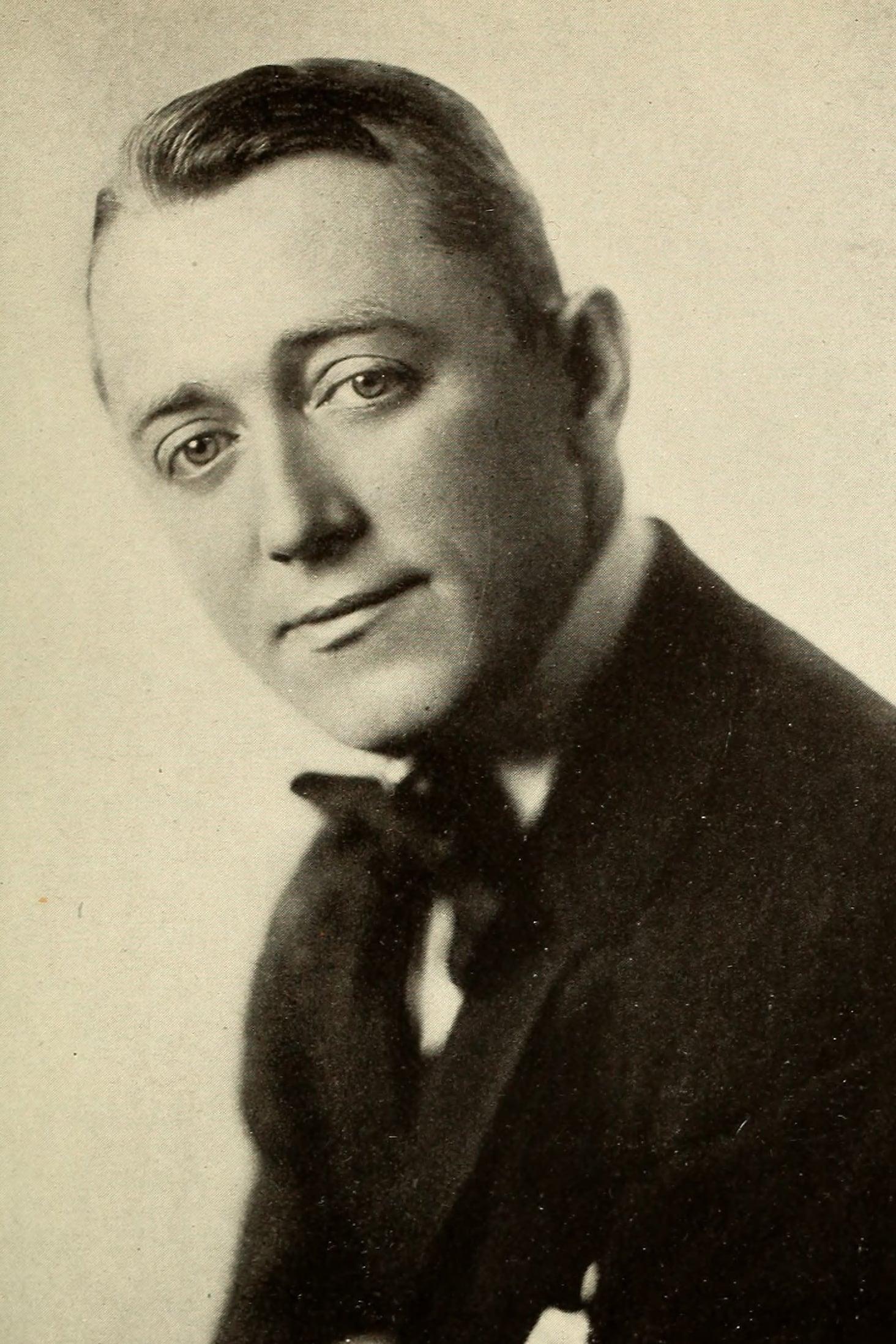 George M. Cohan poster