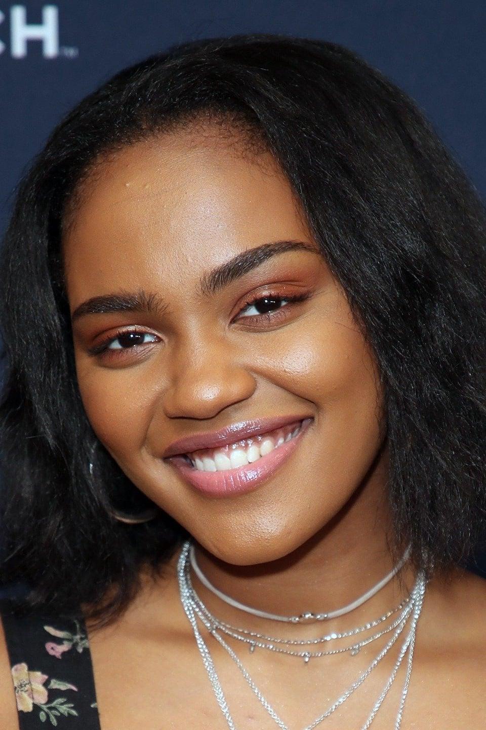 China Anne McClain poster