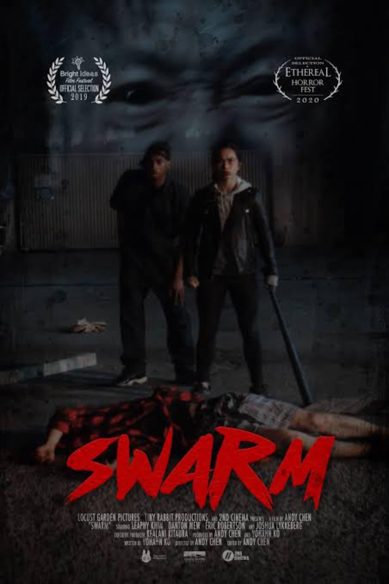 Swarm poster