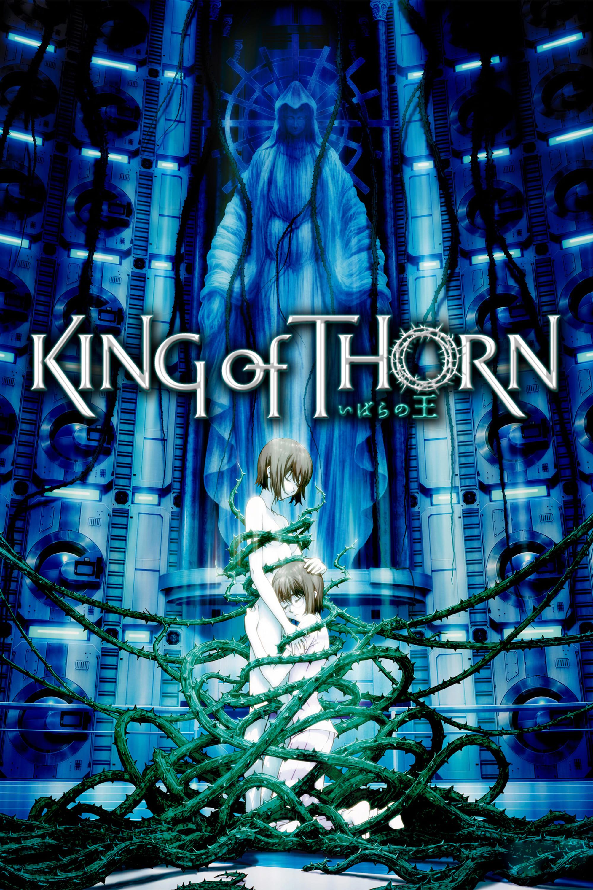 King of Thorn poster