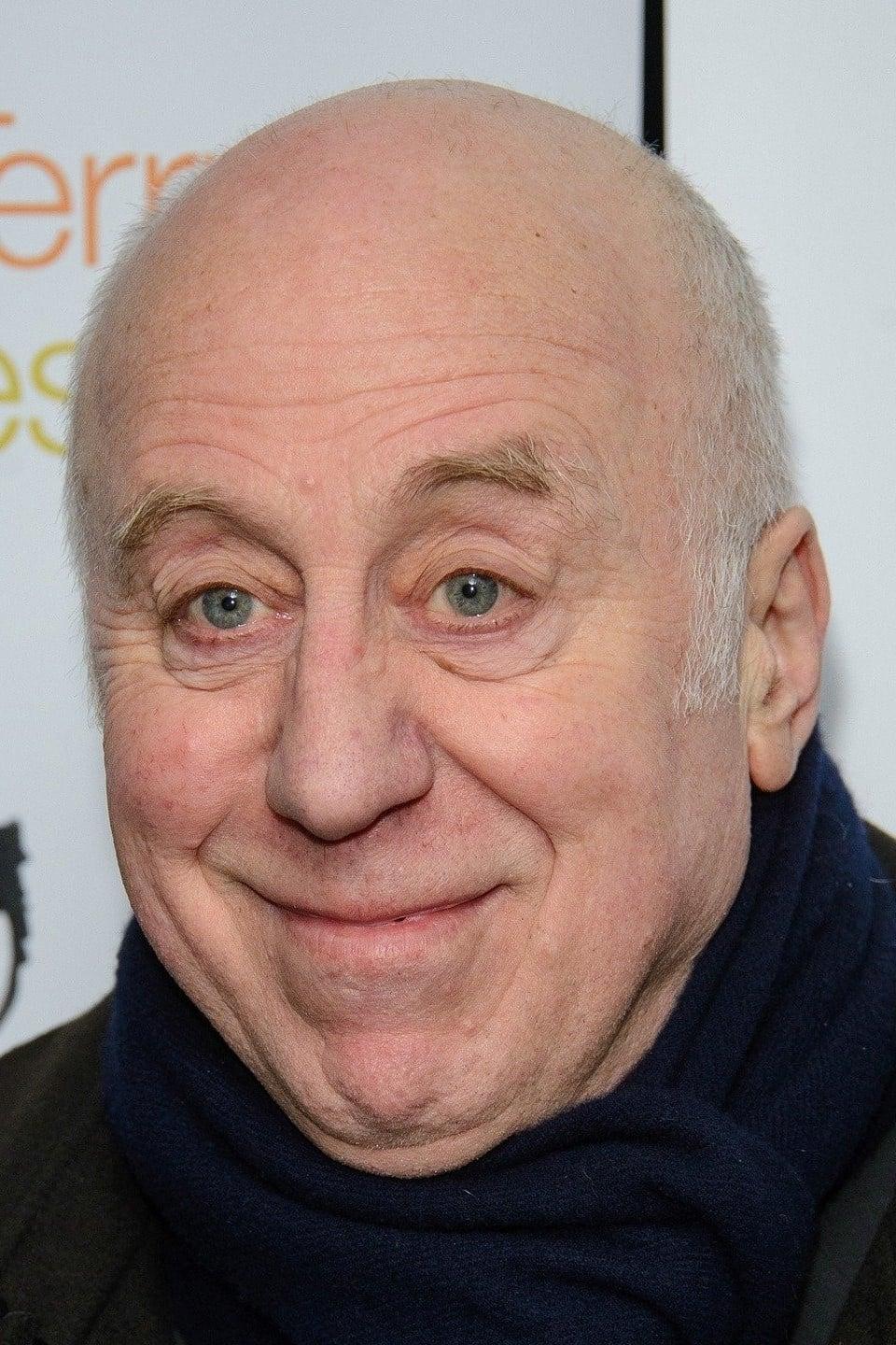 Norman Lovett poster