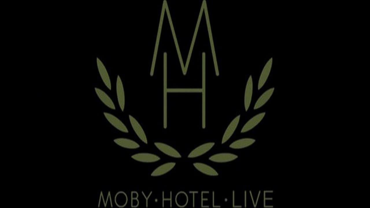 Moby - Hotel Tour backdrop