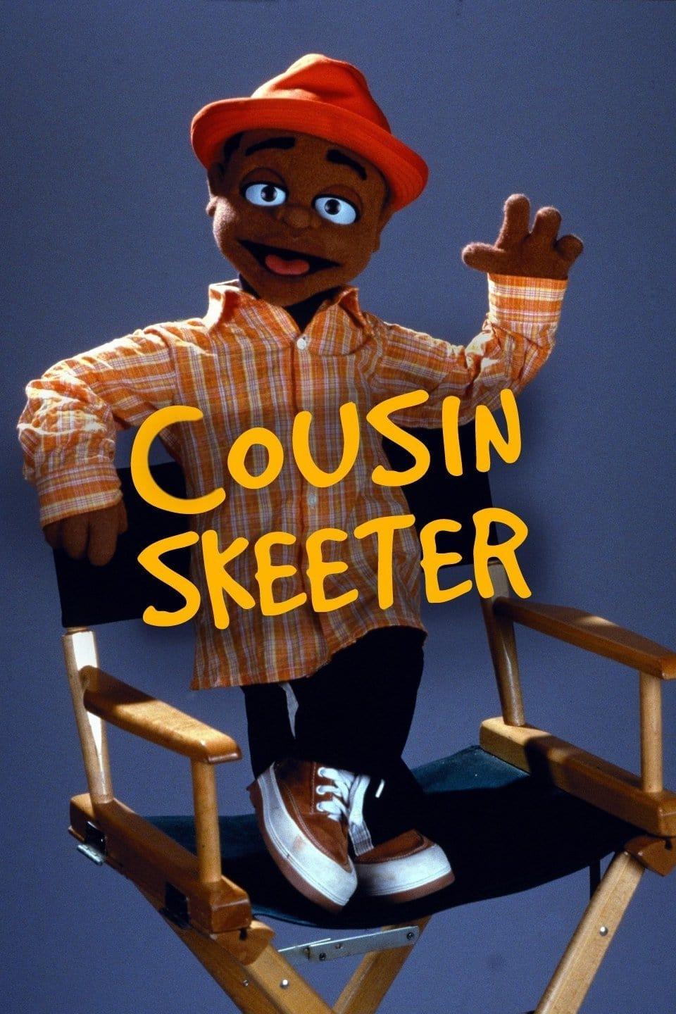 Cousin Skeeter poster
