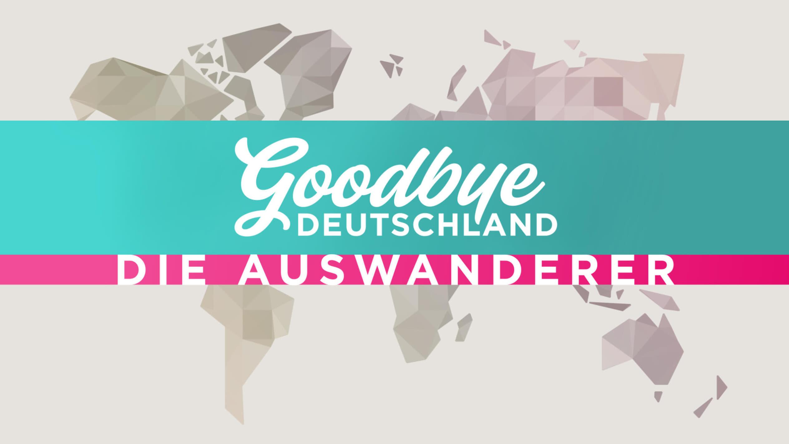 Goodbye Deutschland! backdrop