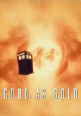 Doctor Who: Good as Gold poster