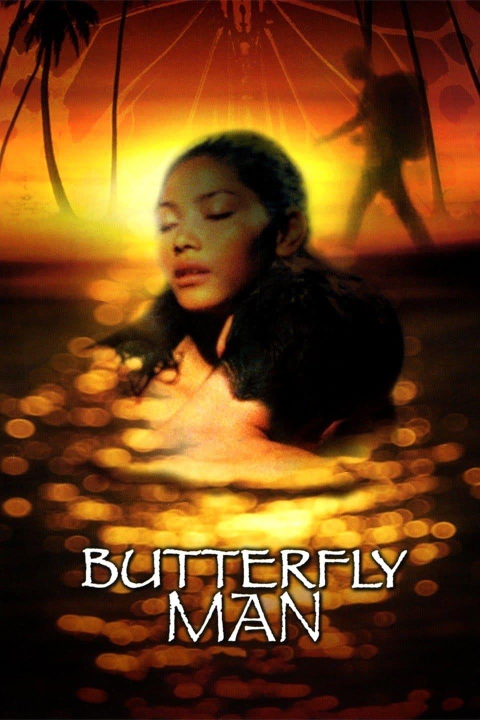 Butterfly Man poster