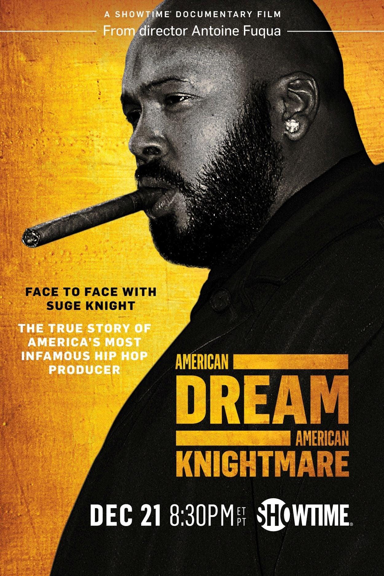 American Dream/American Knightmare poster