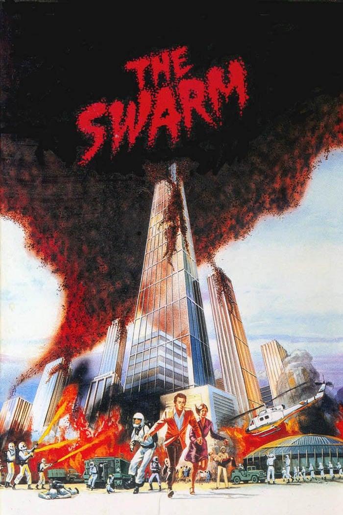 The Swarm poster