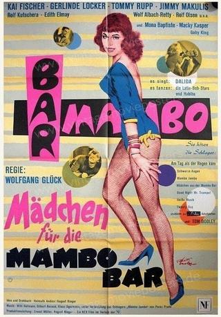 Mädchen für die Mambo-Bar poster
