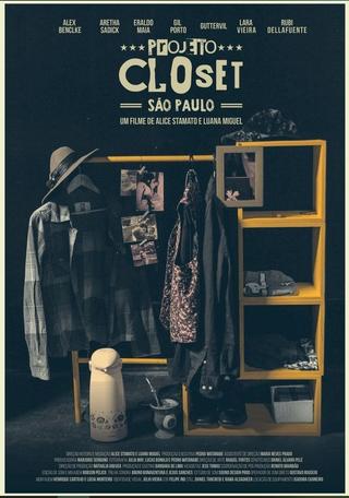 Projeto Closet São Paulo poster