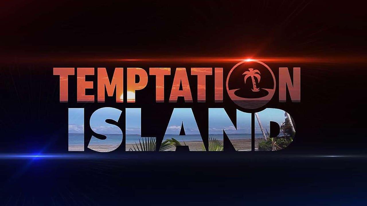 Temptation Island backdrop