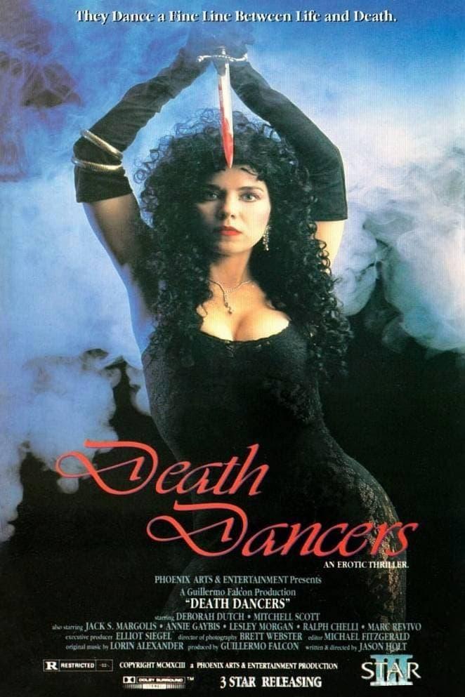 Death Dancers poster