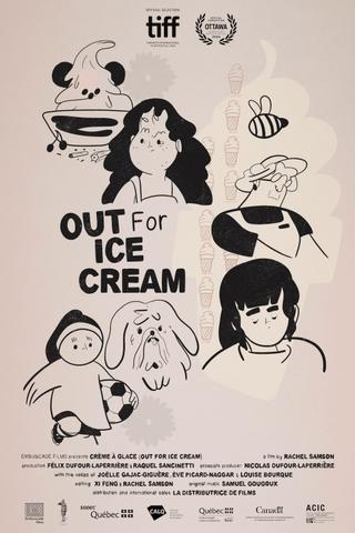 Out for Ice Cream poster