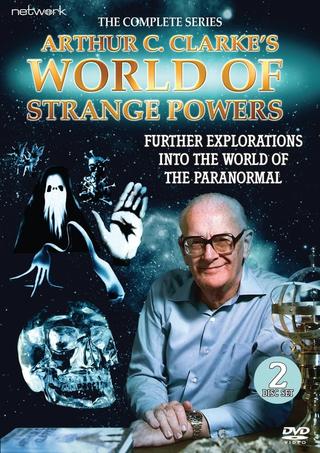 Arthur C. Clarke's World of Strange Powers poster