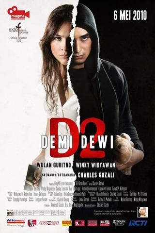 Demi Dewi poster