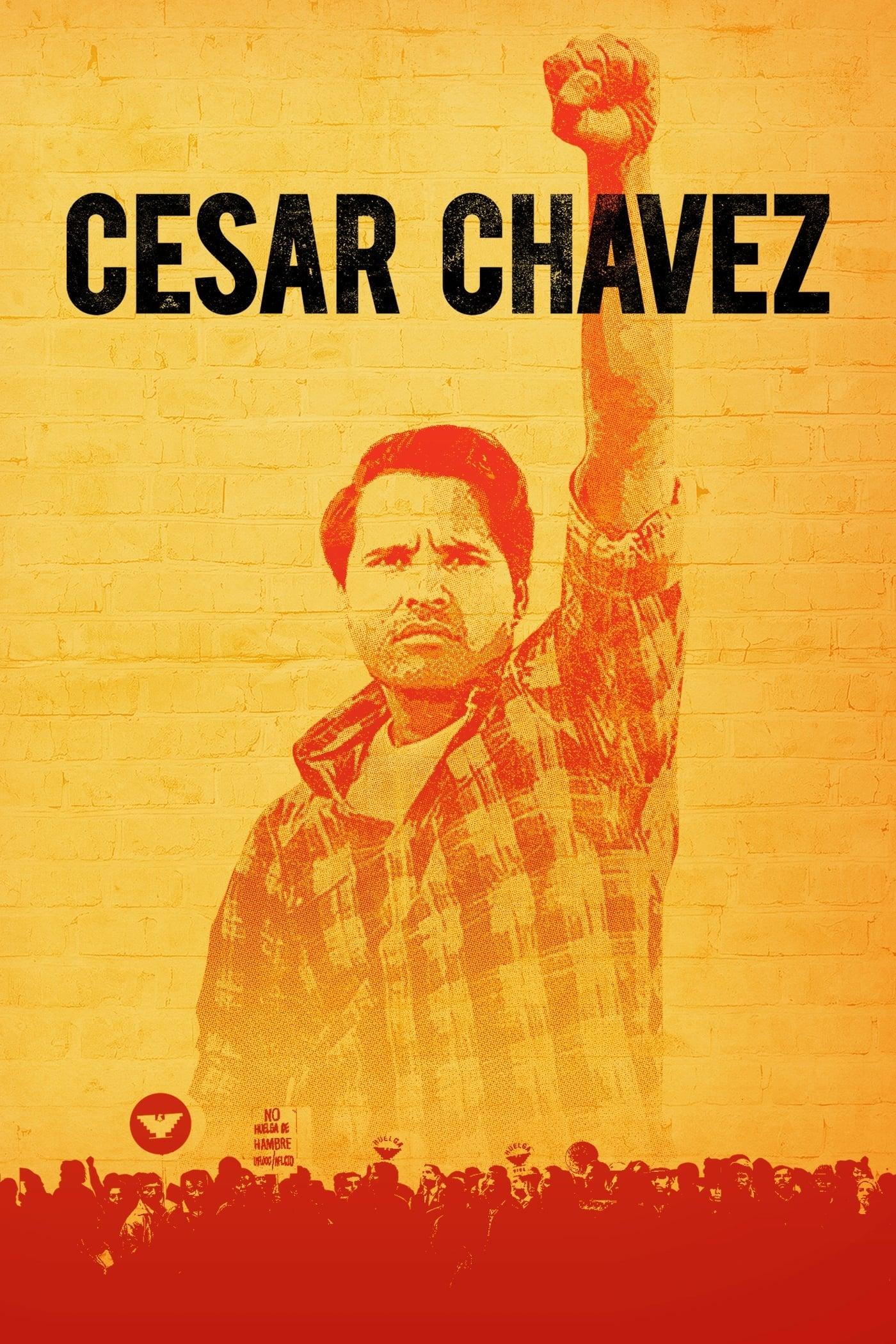Cesar Chavez poster
