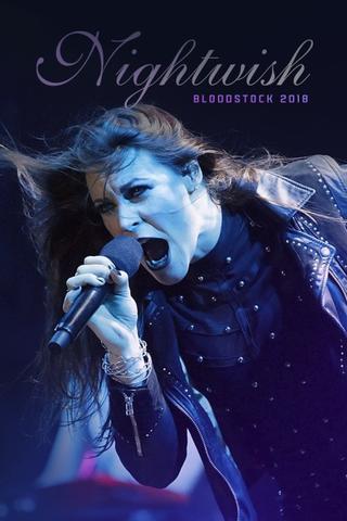 Nightwish: Live at Bloodstock 2018 poster