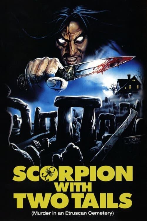 Scorpion with Two Tails poster