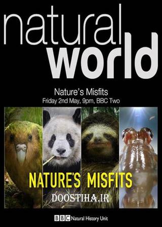 Nature's Misfits poster