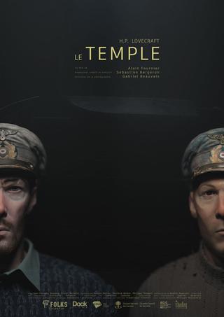 Le Temple poster