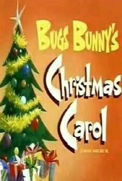 Bugs Bunny's Christmas Carol poster